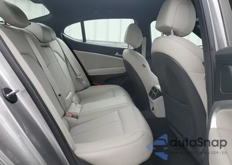 2023 Genesis G70 Base из США, поврежденный, VIN KMTG34TA5PU124402